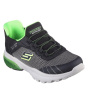 Skechers Кроссовки-слипоны с боковыми накладками Tech Pie на кроссовках Унисекс для детей