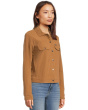Blue Point Creek Short Corduroy Shirt Jacket