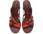 Dillon Heeled Strappy Sandals