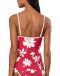 Mayflower Square Neck Tankini