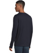 Long Sleeved Cotton T-Shirt