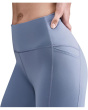 Dri-FIT Swift High-Waisted 7/8 Running Leggings with Pockets