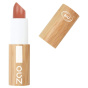 Zao Бальзам для ухода за губами Bamboo Color & Repulp 486 Orange nude - 3,5 г