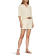 Rolled Sleeve Tee