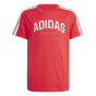 adidas Детская футболка с графическим рисунком в стиле колледжа