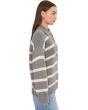 Sunwashed Cotton Polo Sweater