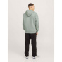 Jack and Jones Мужская базовая толстовка с капюшоном