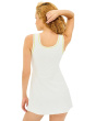 Martina Rigor Dress w/ Piping