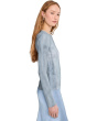 Printed Long Sleeve Crew