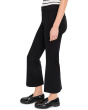Mid-rise Crop Flare Pant With Extended Tab 27.5" Inseam