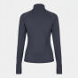 USA Pro Женская спортивная куртка Core Fitness с длинным рукавом Slim Fit Performance Training Jacket