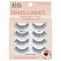 Ardell Набор натуральных ресниц Naked Lashes Set 423 - 4 шт.