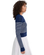 The Pointelle Dani Cardigan