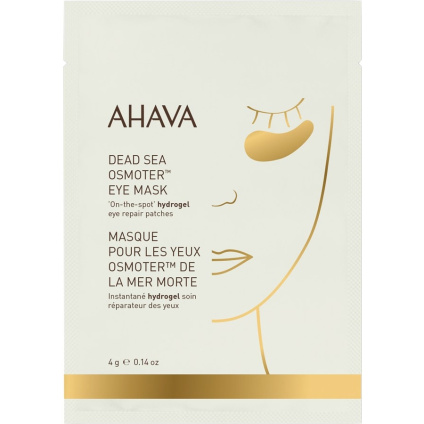 Ahava Маска для глаз с осмотром Мертвого моря - 4 г