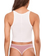 Bliss Bare Cotton Thong 3-Pack