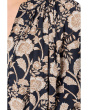 Coastal Poplin Kaia Dress