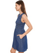 Smocked Mini Dress
