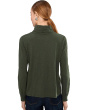 Long Sleeve Turtle Neck Tee
