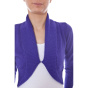 Datch Sweatshirt-Woman-Фиолетовый