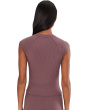 Sportswear Chill Knit Rib Short Sleeve Top