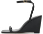 Ambee Ankle Strap Wedge Sandals