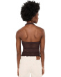 Flirty Frills Halter