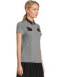 Striped Short Sleeve Top