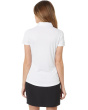 Performance Solid Short Sleeve Golf Polo Shirt