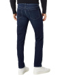 The Asher Jeans in Medium Blue