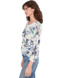 Water Lilies Pointelle Sweater