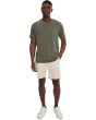 Archie Short Straight Trouser Shorts