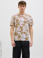 Jack & Jones Рубашка с круглым вырезом C36160025-4294