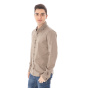 Costume national Shirts-Man-Зеленый