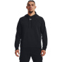 UNDER ARMOUR Мужская толстовка с капюшоном, флисовая толстовка UA RIVAL