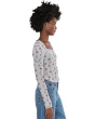 Lets Party Cardi-Print