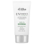 dAlba, UV Essence Waterfull+, солнцезащитное средство на водной основе, бережное воздействие, SPF 50+, 50 мл (1,69 жидк. унции)