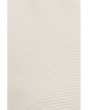 Split Neck Ribbed Top