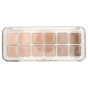 Clio, Pro Eye Palette Air, оттенок 08 латте, 1 шт.