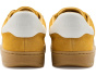 The Dash T-Toe Leather/Suede Sneakers