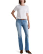 Farrah Mid Rise Bootcut Jean In 18 Years Bisou