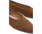 Jasleen Quilted Ballet Flats