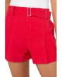 Pleated Trouser Shorts