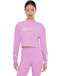 Pro Dri-FIT Crew-Neck French Terry Top