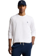 Polo Ralph Lauren Мужская футболка из хлопчатобумажного джерси классического покроя