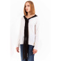 Love moschino Sweatshirt-Woman-Белый