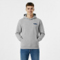 Jack Wills Мужская толстовка из американского хлопка с длинным рукавом