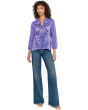 Ruffle Field Blouse - Adina