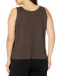 Scoop Neck Short Tank