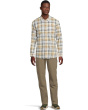 Redwood Plaid Long Sleeve