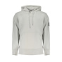 Calvin klein Толстовка с капюшоном - Мужчина - Grigio